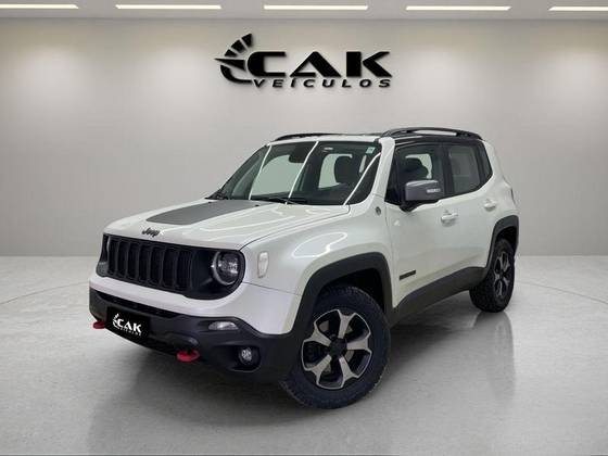 JEEP RENEGADE 2.0 16V TURBO DIESEL TRAILHAWK 4P 4X4 AUTOMÁTICO JEEP RENEGADE 2.0 16V TURBO DIESEL TRAILHAWK 4P 4X4 AUTOMÁTICO